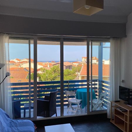 Apartmán Duplex Vue Ocean Biscarrosse Exteriér fotografie