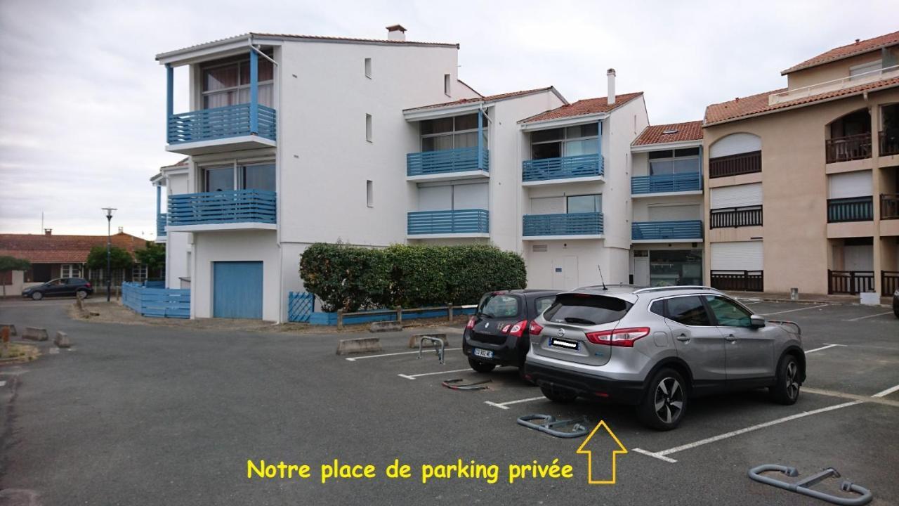 Apartmán Duplex Vue Ocean Biscarrosse Exteriér fotografie