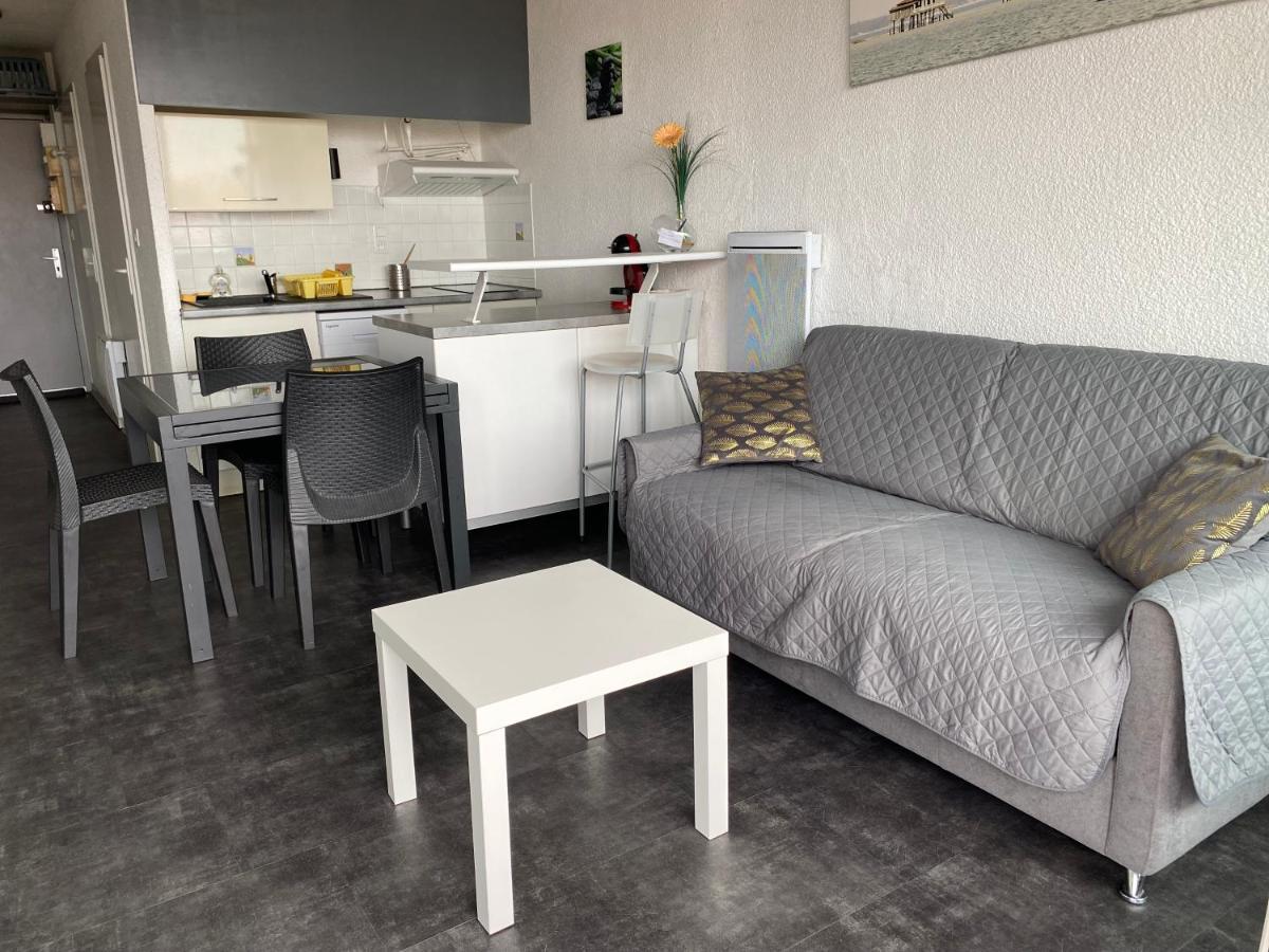 Apartmán Duplex Vue Ocean Biscarrosse Exteriér fotografie